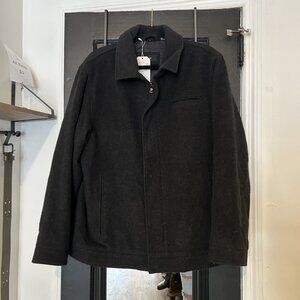 Alfani Jacket Black